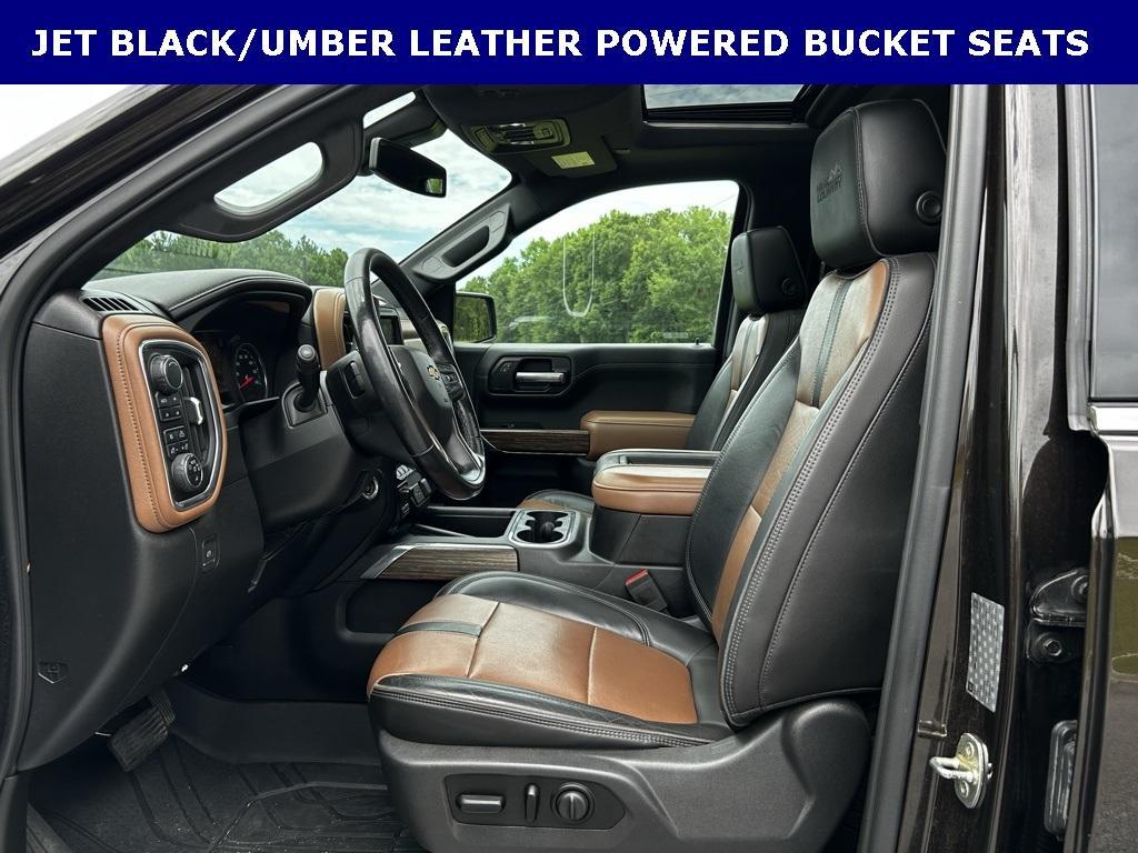 used 2019 Chevrolet Silverado 1500 car, priced at $37,877