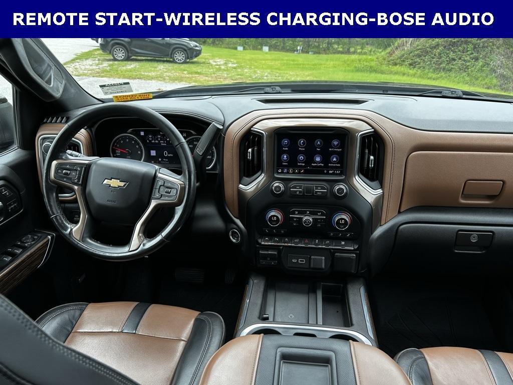 used 2019 Chevrolet Silverado 1500 car, priced at $37,877