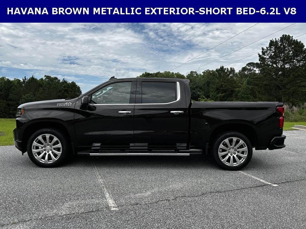 used 2019 Chevrolet Silverado 1500 car, priced at $37,877