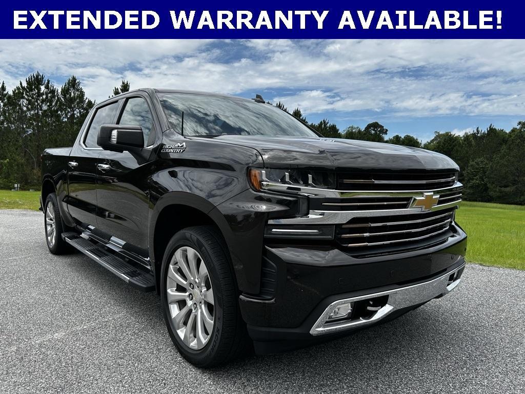 used 2019 Chevrolet Silverado 1500 car, priced at $37,877