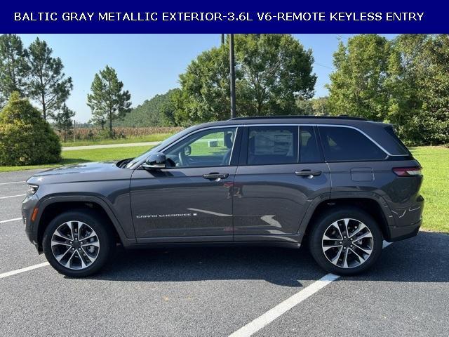 new 2024 Jeep Grand Cherokee car, priced at $56,777