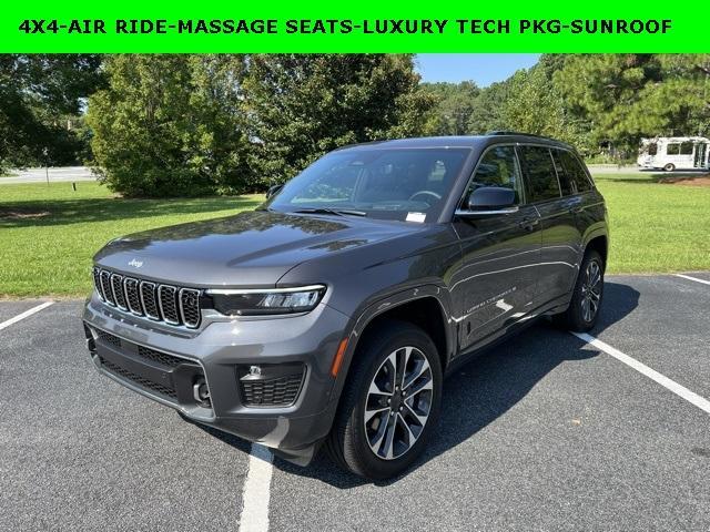 new 2024 Jeep Grand Cherokee car, priced at $56,777