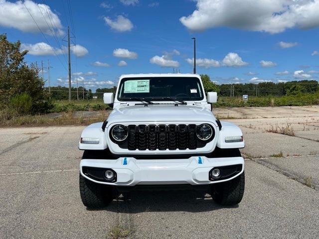 new 2024 Jeep Wrangler 4xe car, priced at $54,454