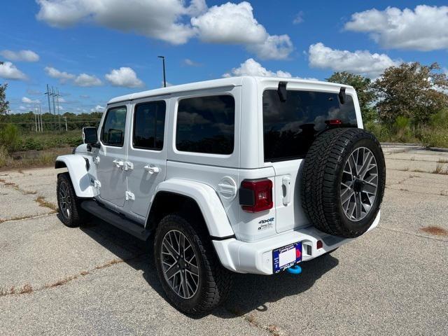 new 2024 Jeep Wrangler 4xe car, priced at $54,454