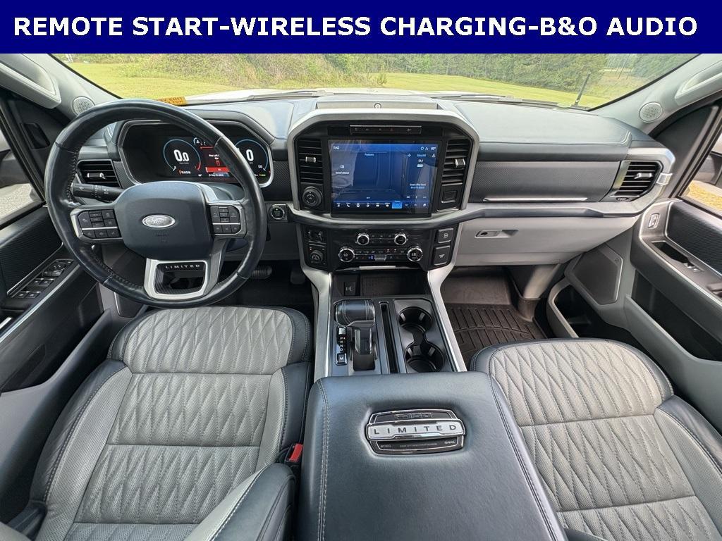 used 2021 Ford F-150 car, priced at $52,950