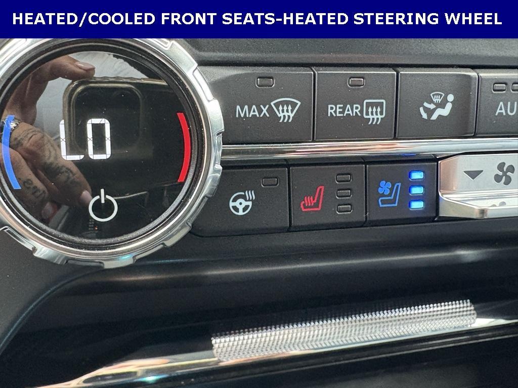 used 2021 Ford F-150 car, priced at $52,950