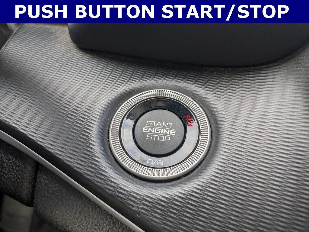 used 2023 Jeep Grand Cherokee L car, priced at $24,740