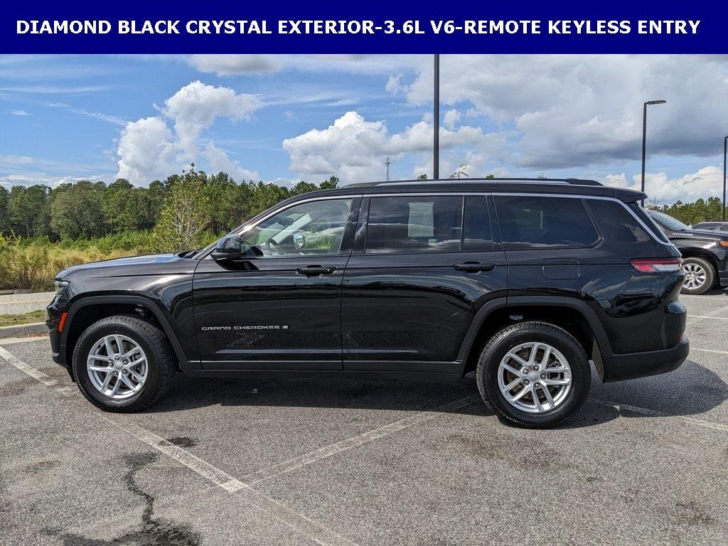 used 2023 Jeep Grand Cherokee L car, priced at $24,740