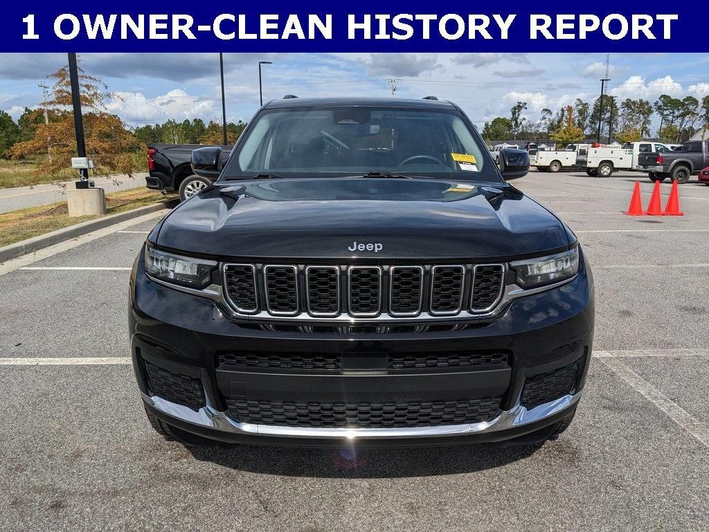 used 2023 Jeep Grand Cherokee L car, priced at $24,740