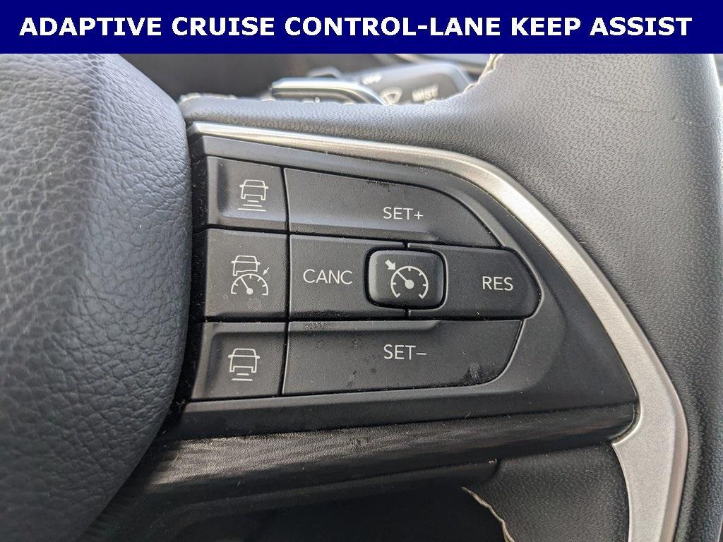 used 2023 Jeep Grand Cherokee L car, priced at $24,740