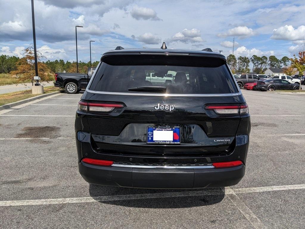 used 2023 Jeep Grand Cherokee L car, priced at $24,740