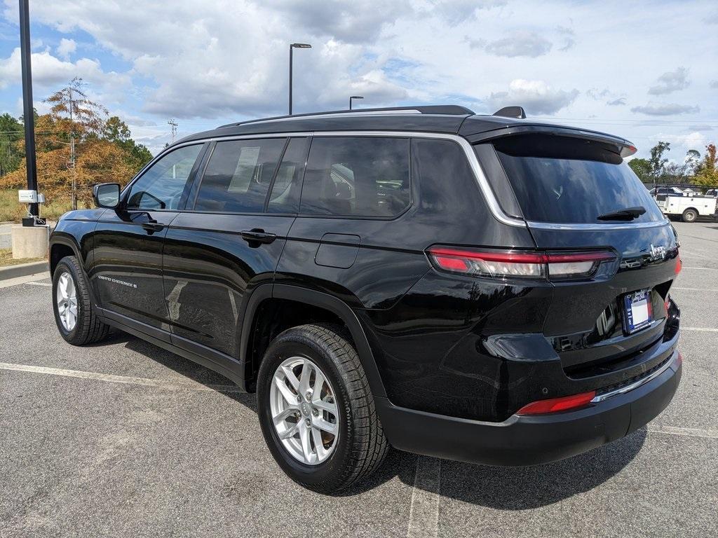 used 2023 Jeep Grand Cherokee L car, priced at $24,740