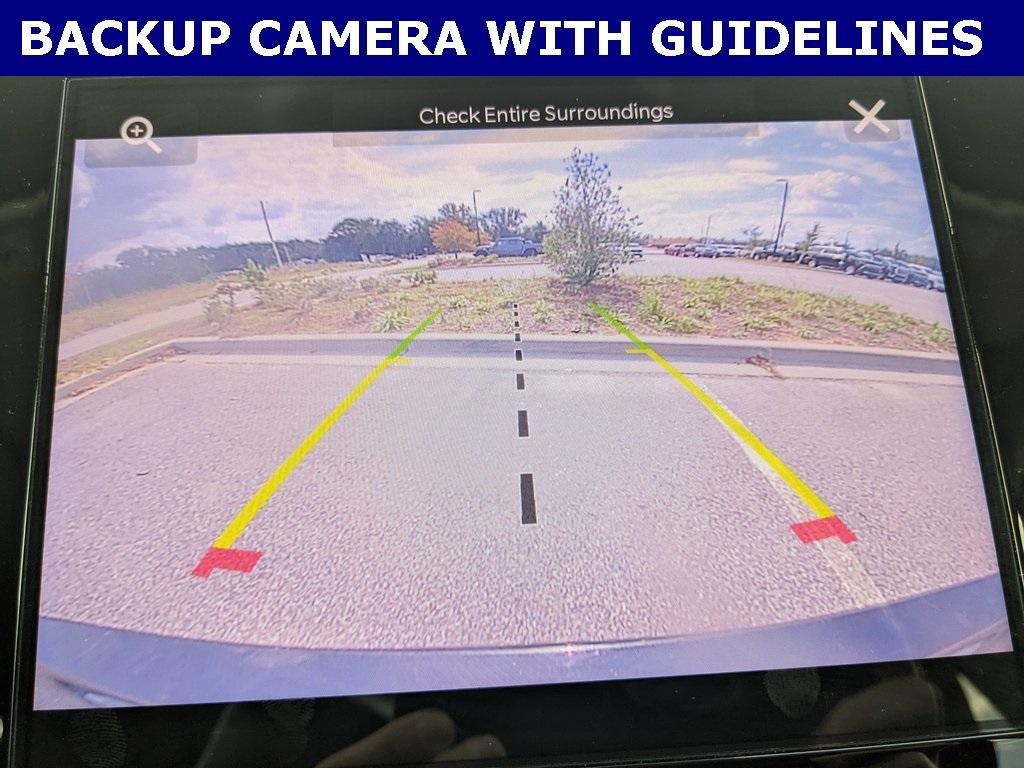 used 2023 Jeep Grand Cherokee L car, priced at $24,740