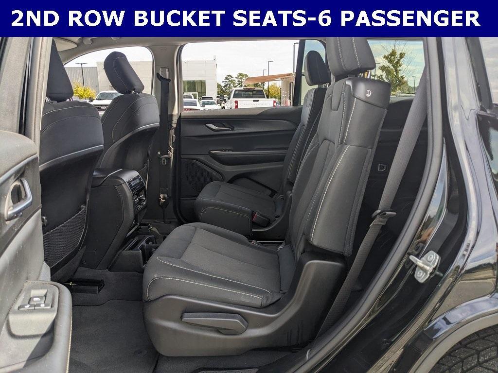 used 2023 Jeep Grand Cherokee L car, priced at $24,740