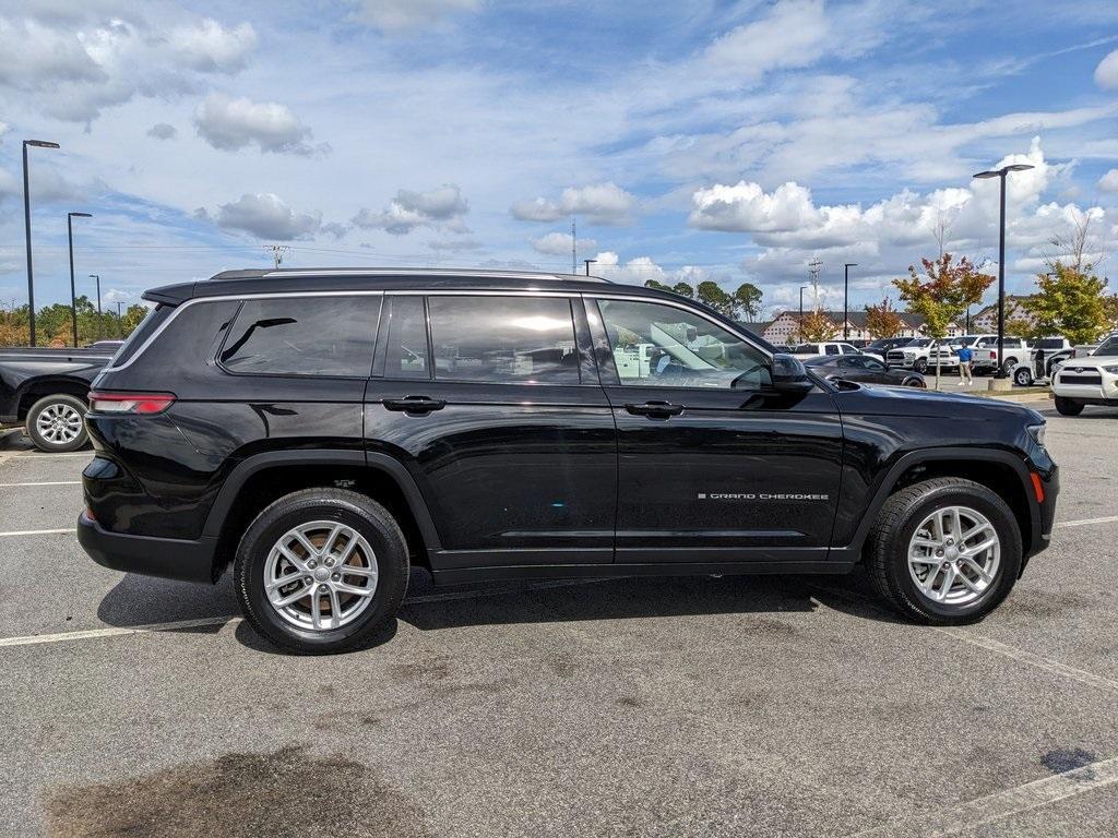 used 2023 Jeep Grand Cherokee L car, priced at $24,740