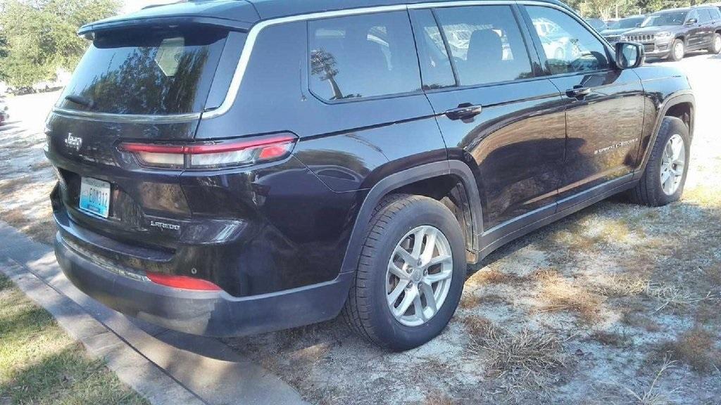 used 2023 Jeep Grand Cherokee L car, priced at $25,777
