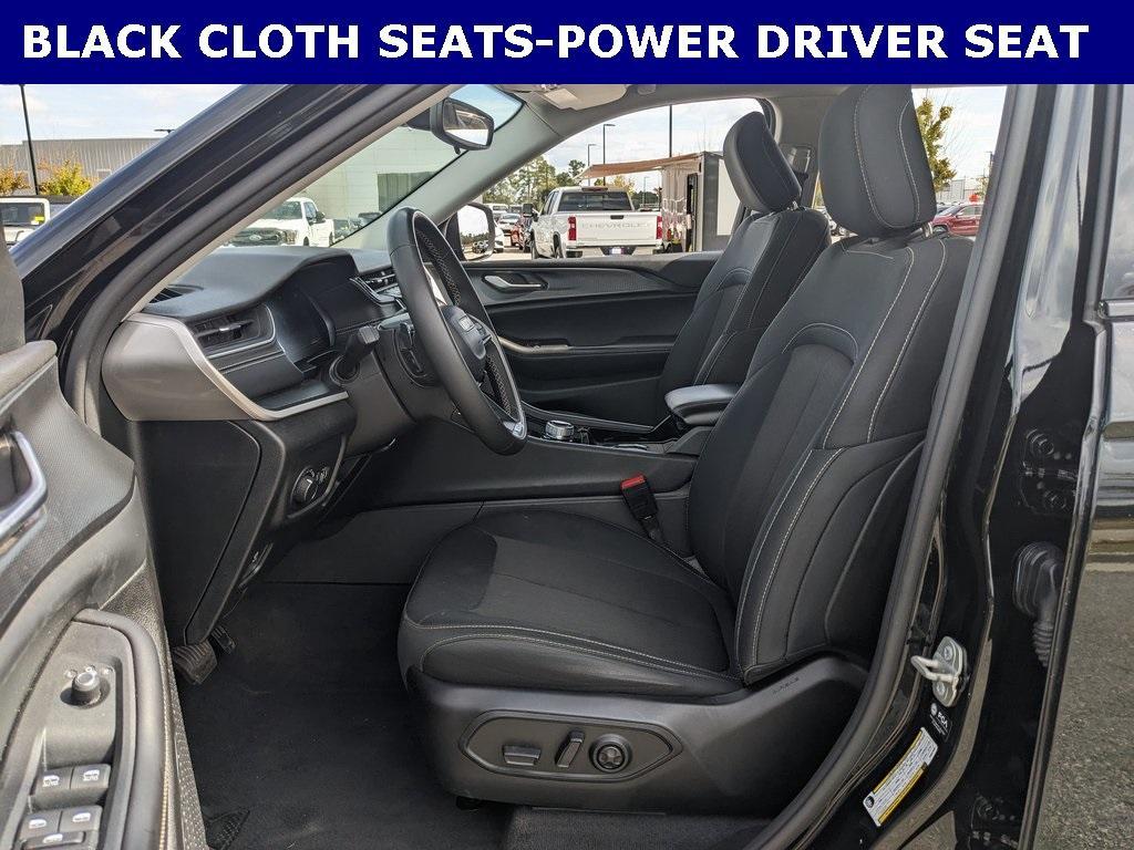 used 2023 Jeep Grand Cherokee L car, priced at $24,740