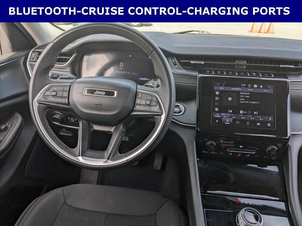 used 2023 Jeep Grand Cherokee L car, priced at $24,740