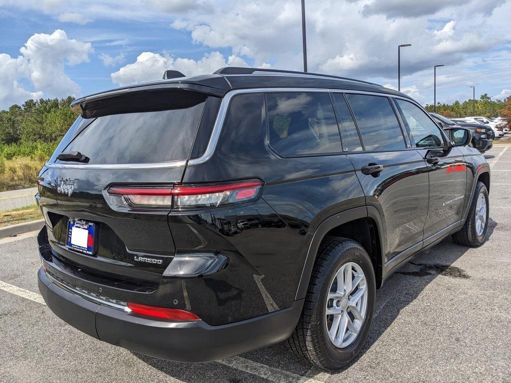 used 2023 Jeep Grand Cherokee L car, priced at $24,740