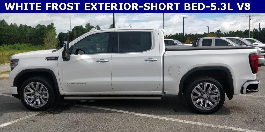 used 2024 GMC Sierra 1500 car, priced at $56,777