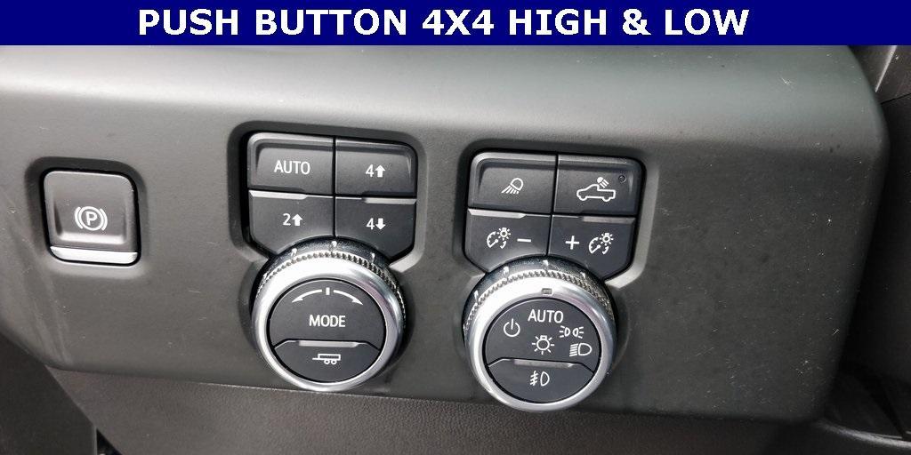 used 2024 GMC Sierra 1500 car, priced at $56,777