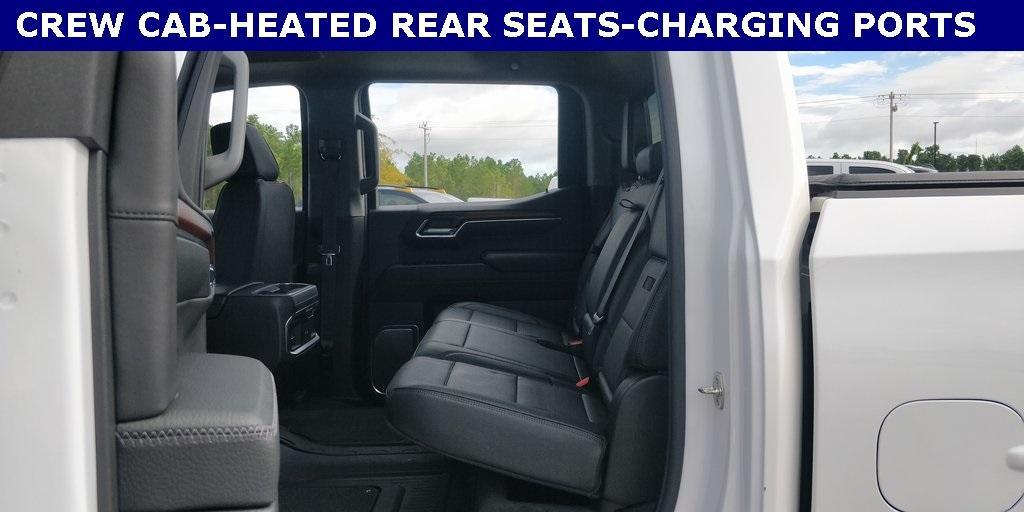 used 2024 GMC Sierra 1500 car, priced at $56,777