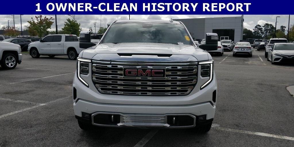 used 2024 GMC Sierra 1500 car, priced at $56,777
