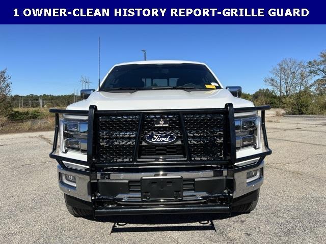 used 2024 Ford F-150 car, priced at $58,500