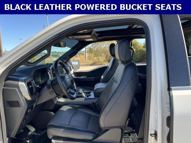 used 2024 Ford F-150 car, priced at $58,500