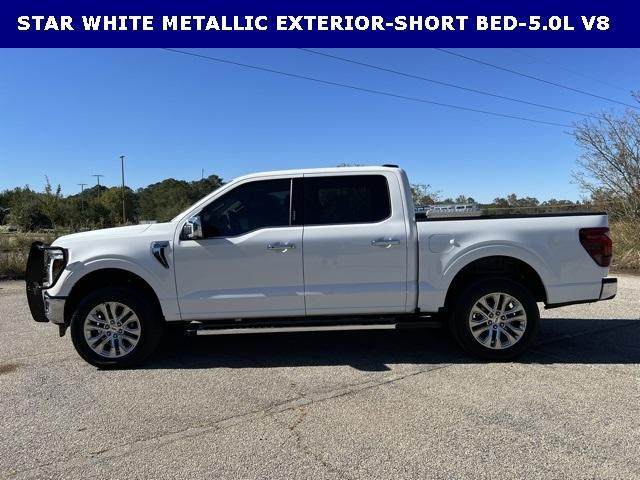 used 2024 Ford F-150 car, priced at $58,500