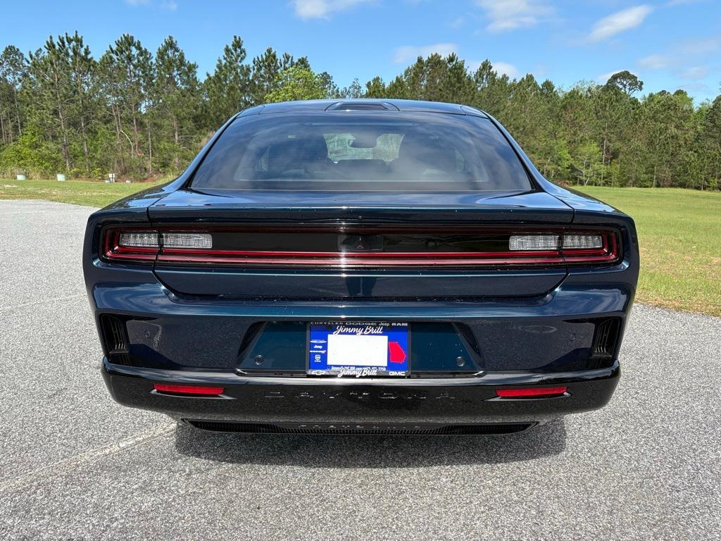 new 2025 Dodge Charger Daytona car, priced at $45,939