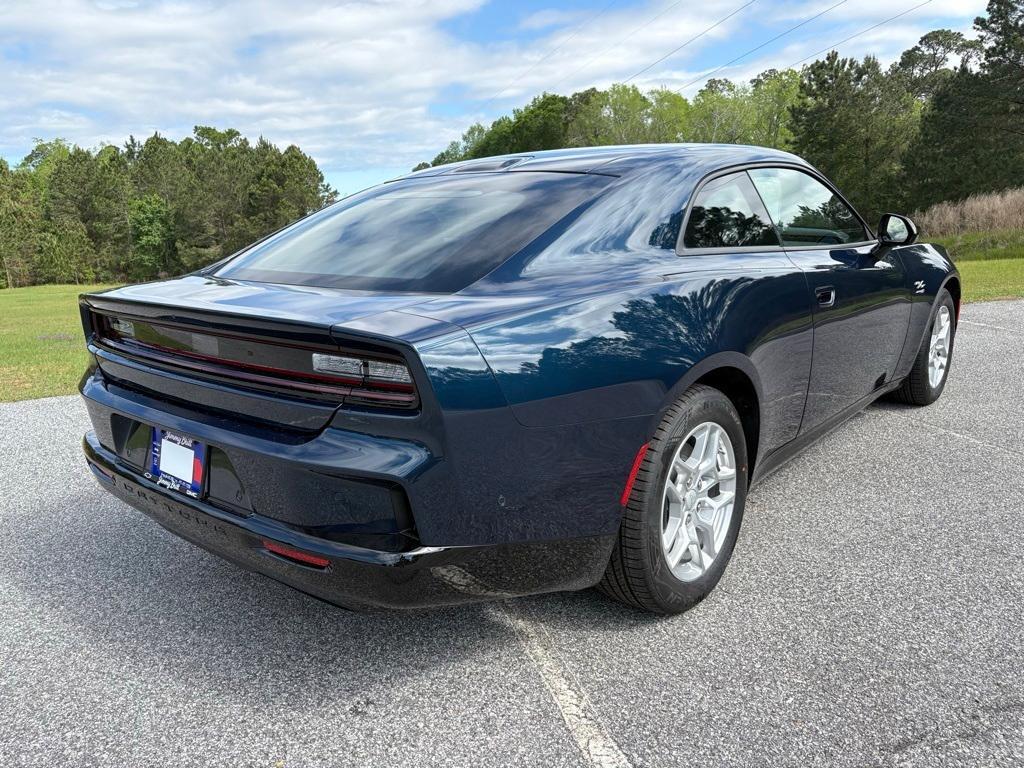 new 2025 Dodge Charger Daytona car, priced at $45,939
