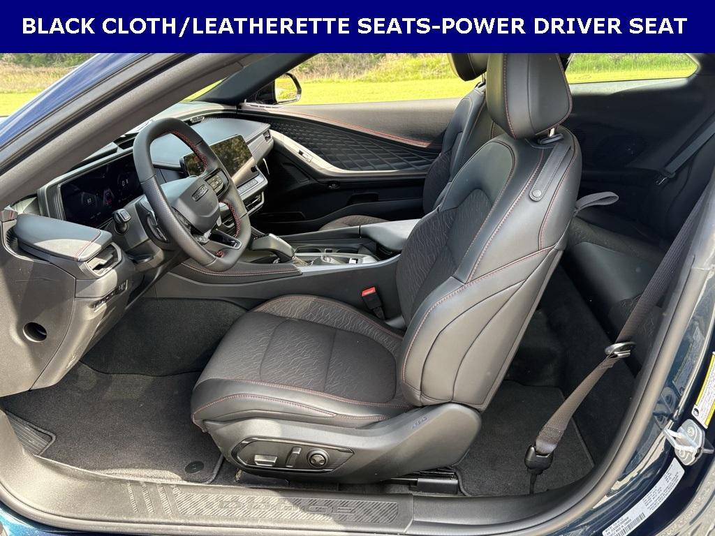 new 2025 Dodge Charger Daytona car, priced at $45,939