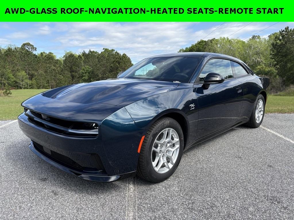 new 2025 Dodge Charger Daytona car, priced at $45,939