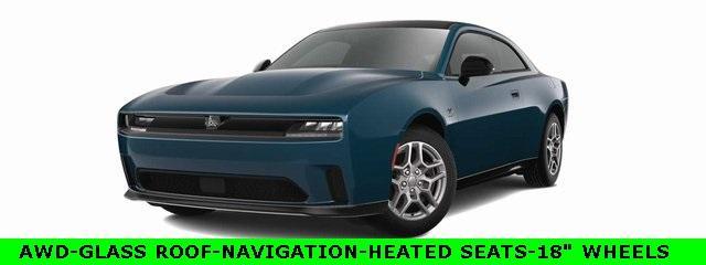 new 2025 Dodge Charger Daytona car, priced at $60,000