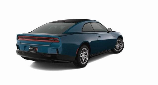 new 2025 Dodge Charger Daytona car, priced at $52,577
