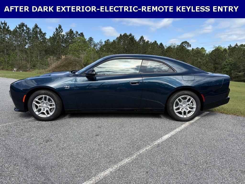 new 2025 Dodge Charger Daytona car, priced at $45,939