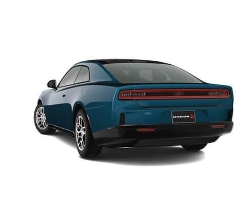 new 2025 Dodge Charger Daytona car, priced at $52,577