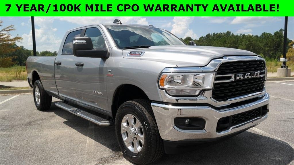 used 2024 Ram 3500 car, priced at $55,728