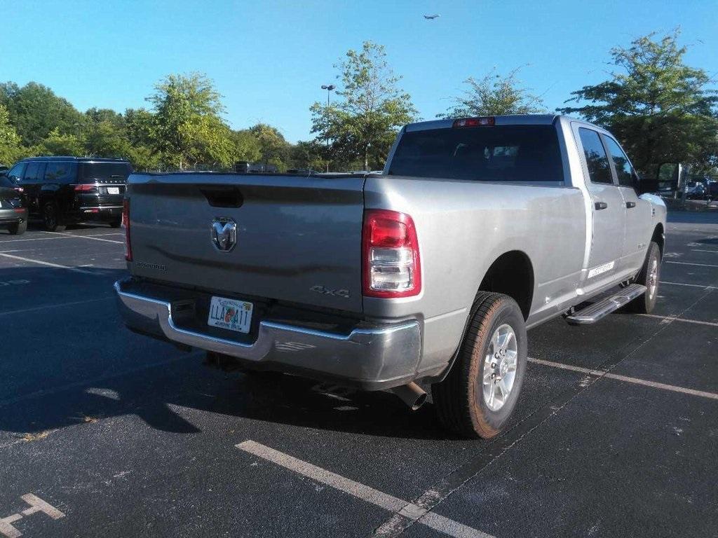 used 2024 Ram 3500 car, priced at $57,277