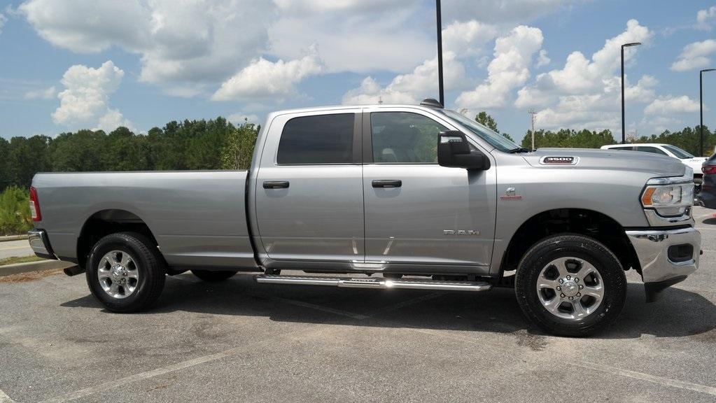 used 2024 Ram 3500 car, priced at $55,728