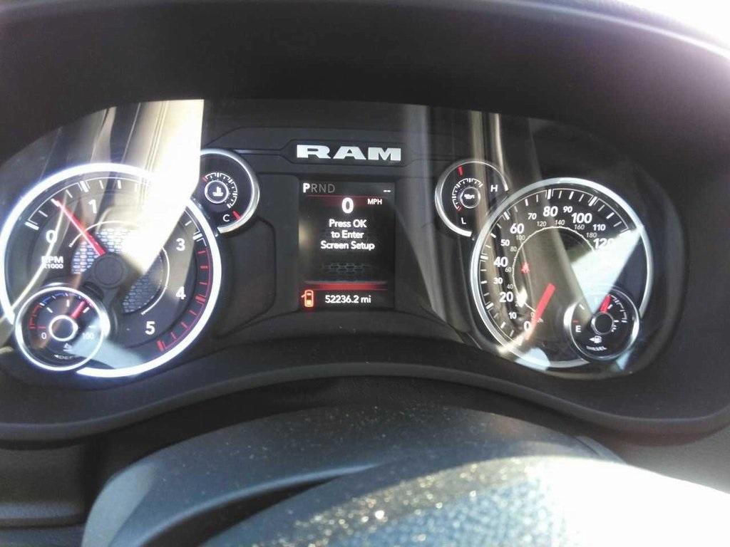 used 2024 Ram 3500 car, priced at $57,277