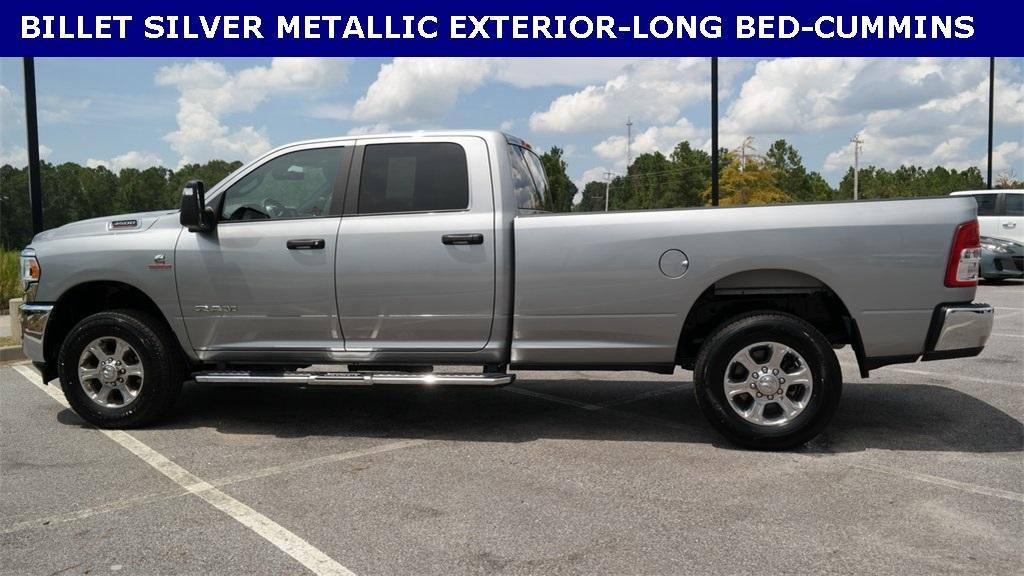 used 2024 Ram 3500 car, priced at $55,728
