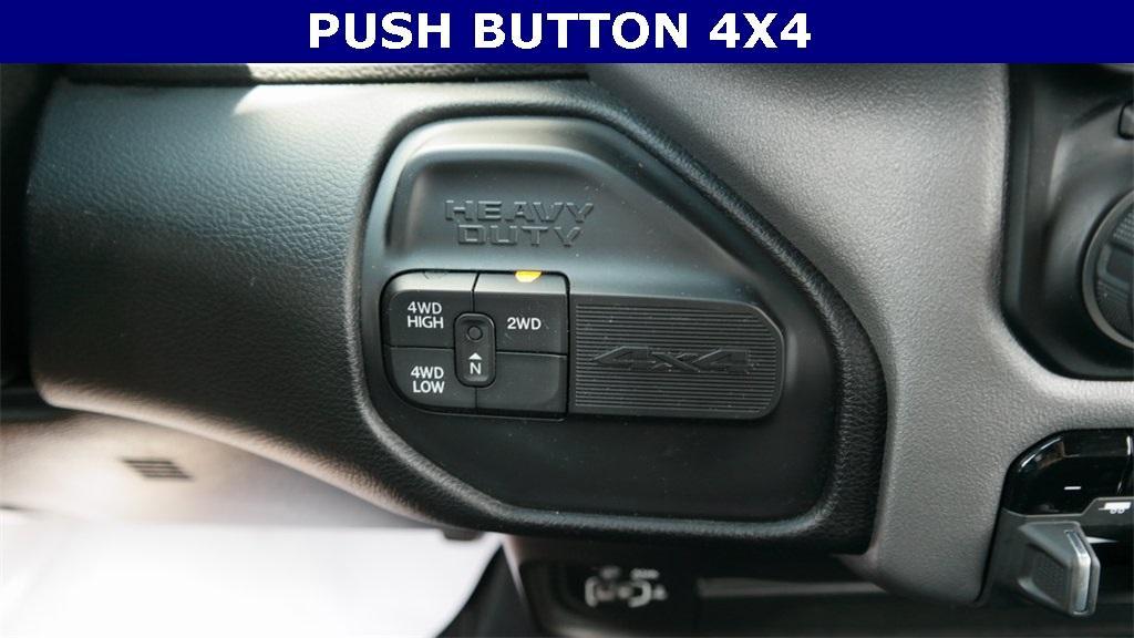 used 2024 Ram 3500 car, priced at $55,728