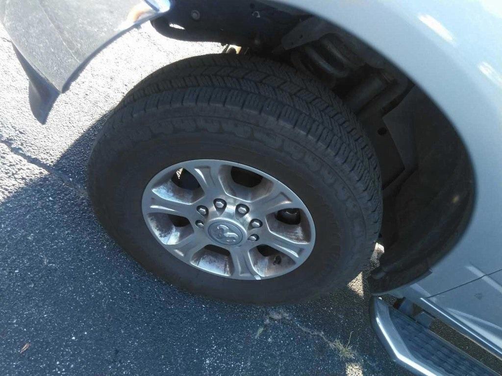 used 2024 Ram 3500 car, priced at $57,277