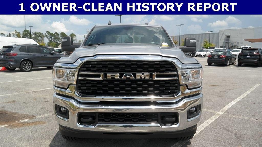 used 2024 Ram 3500 car, priced at $55,728