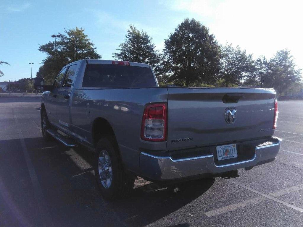 used 2024 Ram 3500 car, priced at $57,277
