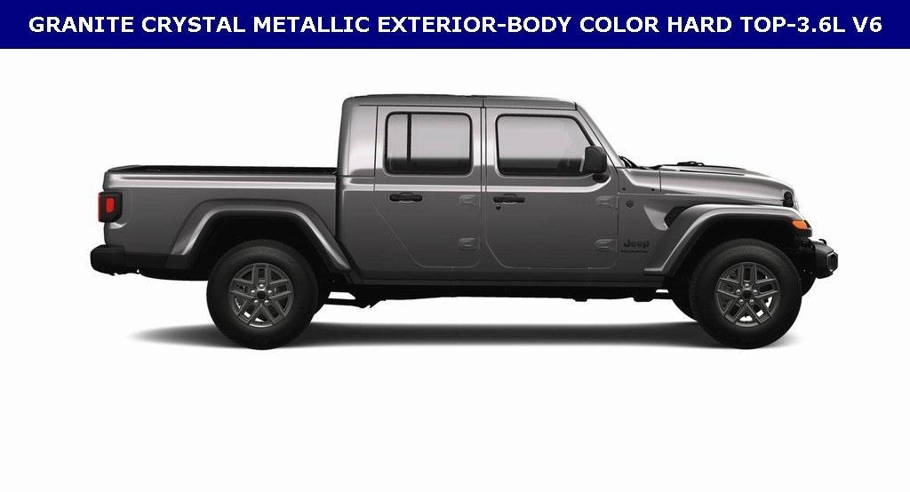 new 2025 Jeep Gladiator car, priced at $42,295