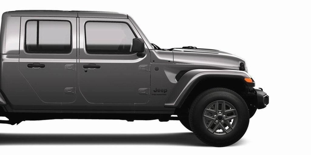 new 2025 Jeep Gladiator car, priced at $42,295