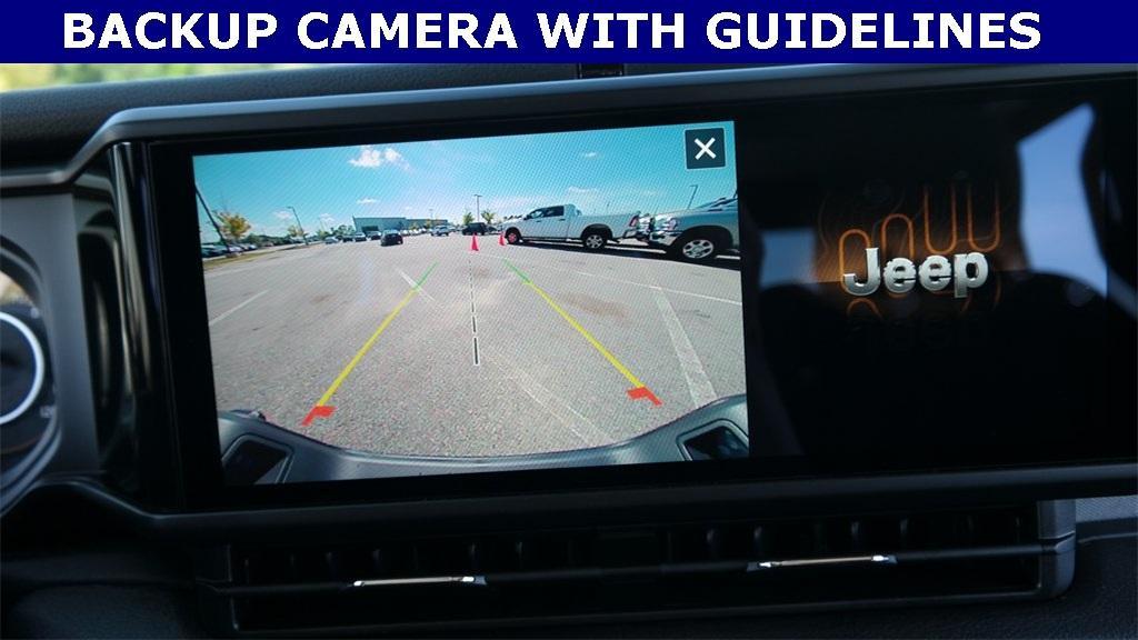 new 2025 Jeep Gladiator car, priced at $35,977